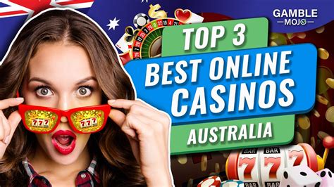 online casino for australian players - australian casinos online